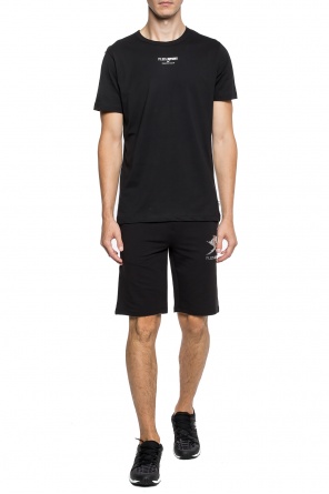 Logo-printed t-shirt, zdjęcie 2 Logo-printed t-shirt od Plein Sport